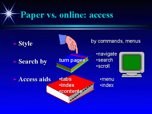 Presentation examples